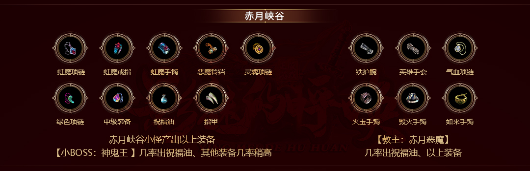 装备三