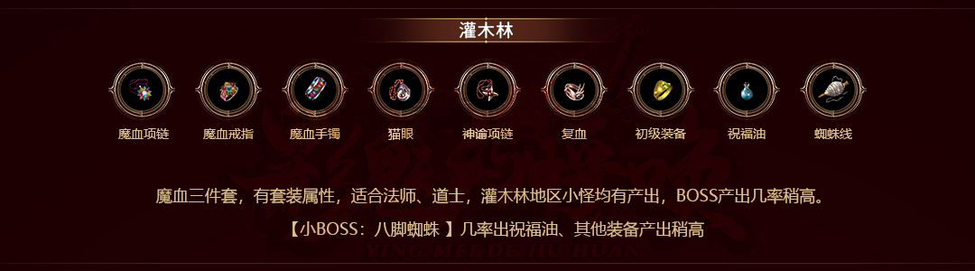 装备四