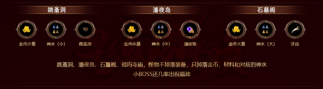 装备四